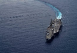 US rejects China’s unlawful sovereign claims in East Sea